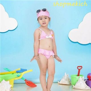 Bộ đồ bơi xuất hàn bé gái