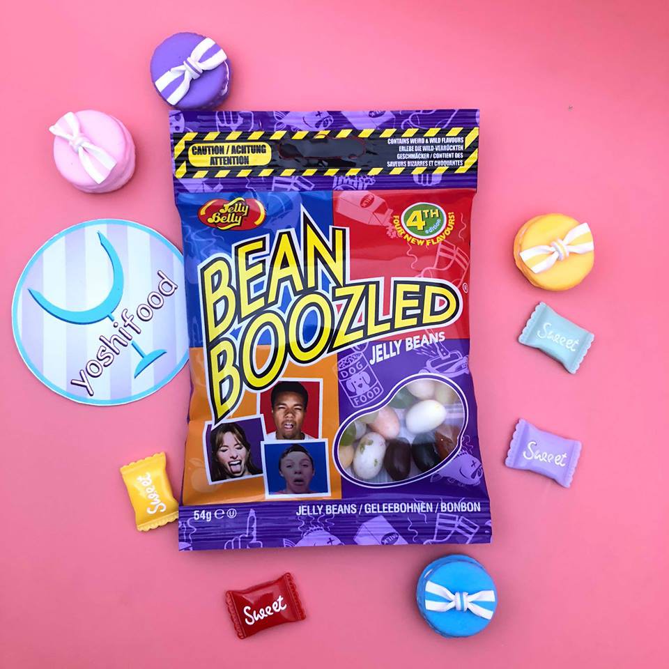 Kẹo Thúi Bean Boozled bịch 54gr