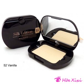 Phấn phủ BJ - BOURJOIS Silk Edition