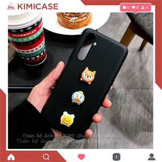 ỐP SAMSUNG Note 9, Note 10, Note10 + STICKER KUTE ( ẢNH CHỤP THẬT )