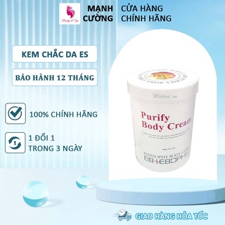 Kem Săn Gel Săn Chắc Da PURIFY BODY CREAM Hãng ESTESOPHY Kem săn ES