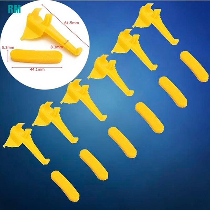 ☆Bộ 12 Miếng Chèn Lốp Xe Hơi