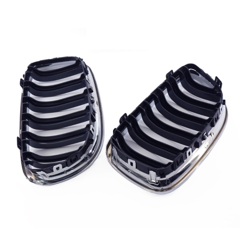 Khung Lưới Tản Nhiệt Phía Trước Cho E90-LCI 3-Series Sedan-09-12