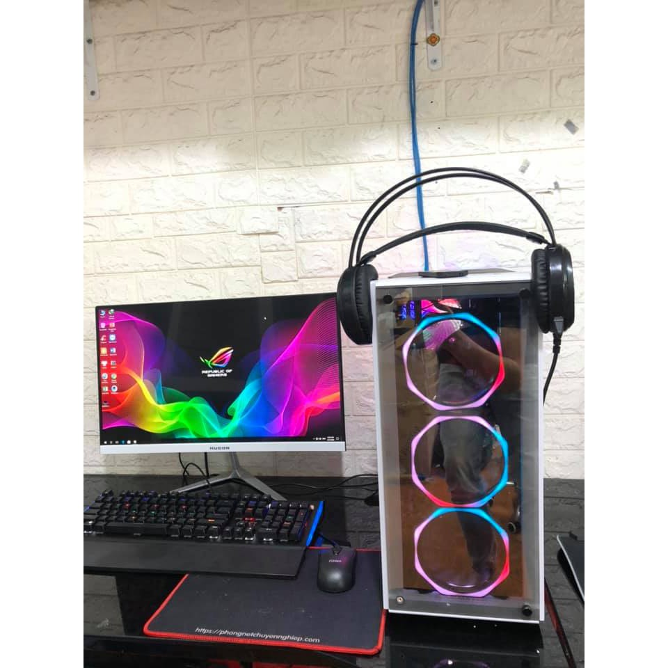 trọn bộ cấu hình h81 chơi game ,tặng bàn phím cơ xịn - bảo hành 12 tháng | BigBuy360 - bigbuy360.vn