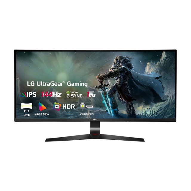 Màn Hình Gaming Cong LG 34UC79G 34inch - Hàng Chính Hãng