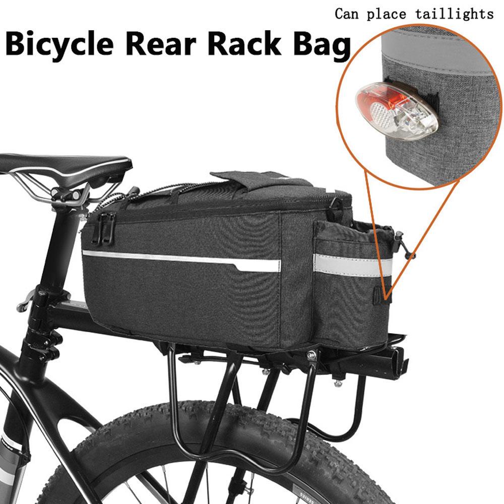 Túi Đựng Đồ Gắn Yên Sau Xe Đạp Leo Núi Chống Thấm Nước DANILO