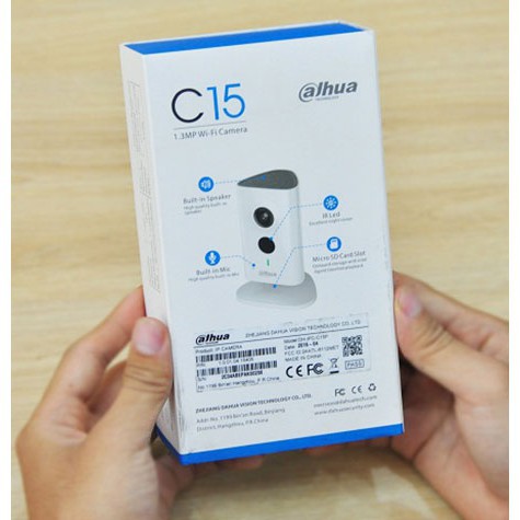 Camera IP Wifi 1.3MP DAHUA IPC-C15P - CHÍNH HÃNG .