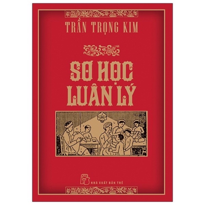 Sách - Sơ Học Luân Lý
