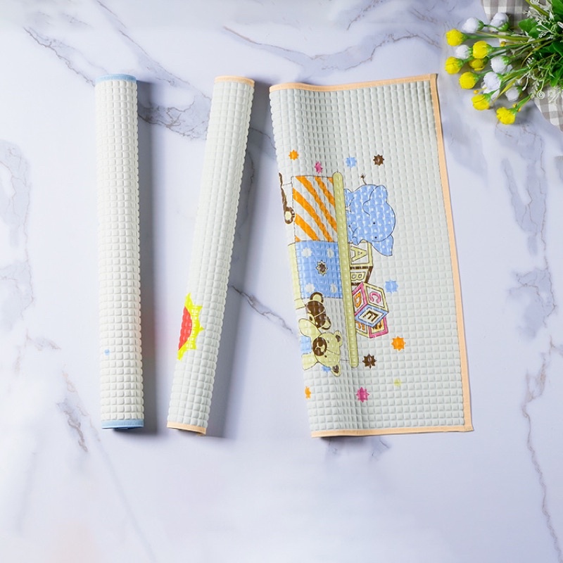 Đệm lót cao su cho bé