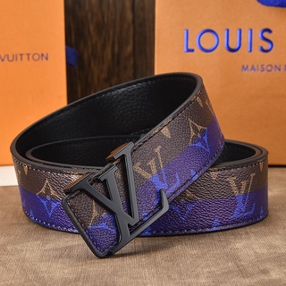 Thắt Lưng louis vuitton Phong Cách Hàn Quốc Thời Trang Cho Nam