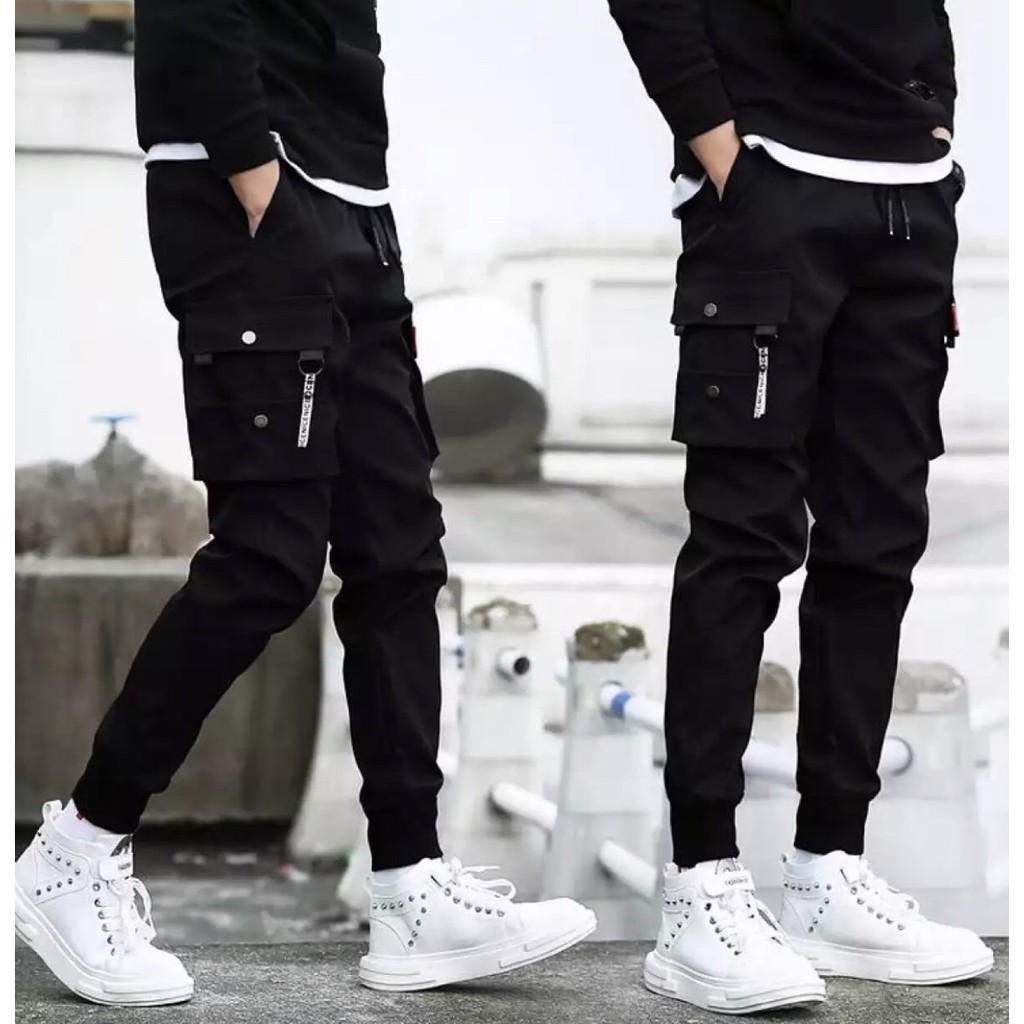 Quần jogger Túi Hộp Nam Chất Thun BC Cao Cấp Siêu Co Giãn Thời Trang Đường Phố  MENFASHION1989 JOGGER NAM 9000019 | BigBuy360 - bigbuy360.vn