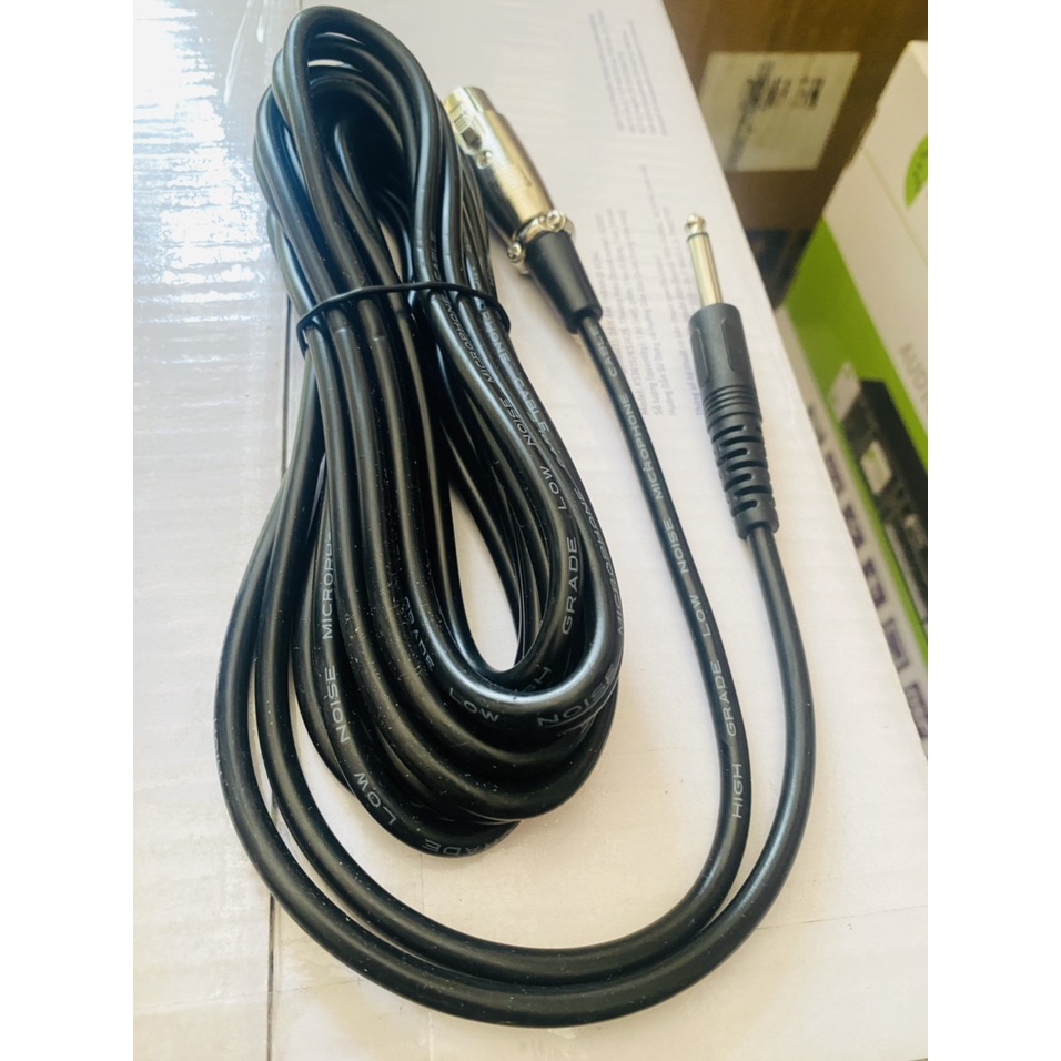 Micro có dây JBL S315 Khung Thân Hợp Kim Ko Gỉ,Hút Giọng, Hát Nhẹ, Hỗ Trợ Chống Hú Tốt. Chuyên Karaoke Gia Đình