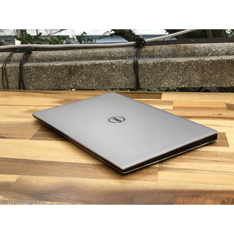 [Giảm giá] Laptop Dell XPS 9343 i5 -5200U 8Gb SSD128GB13inch FullHD máy Đẹp Likenew - Màu bạc | BigBuy360 - bigbuy360.vn