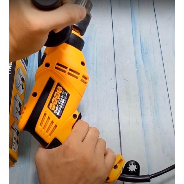 Máy khoan Tolsen 500W 79501