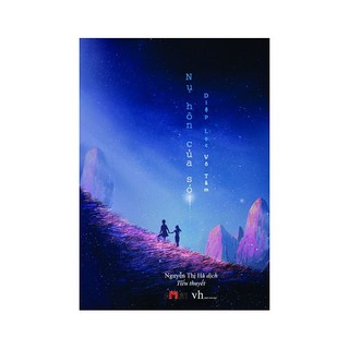 Sổ tay minibook Nụ hôn của sói