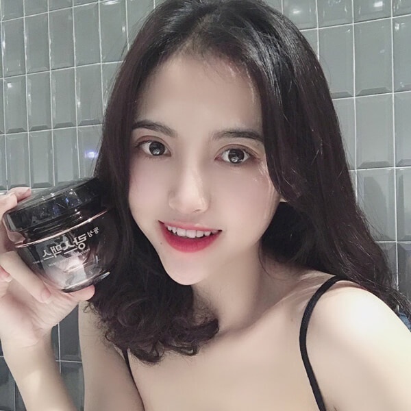 Kem Nám Dongsung Prestige Whitening Cream 50g Hàn Quốc