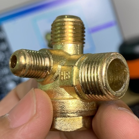 Van một chiều  máy nén khí không dầu -SHINSTORE