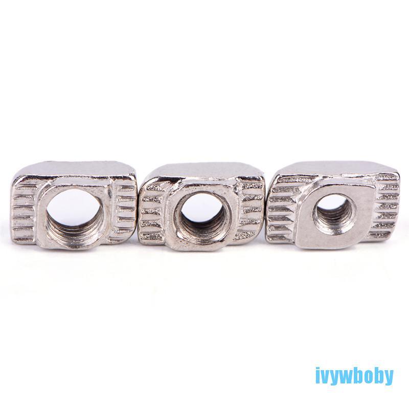 Bộ 50 Đầu Nối Chữ T Bằng Thép Carbon Nhôm Phối Sợi Carbon Phong Cách Châu Âu M3 M4 M5 | BigBuy360 - bigbuy360.vn