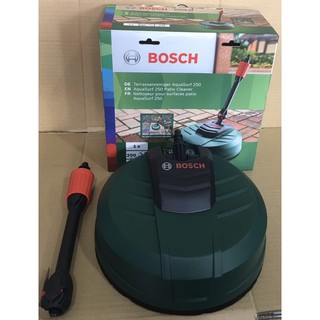 [CHÍNH HÃNG] Phụ kiện chà rửa sân BOSCH F016800357
