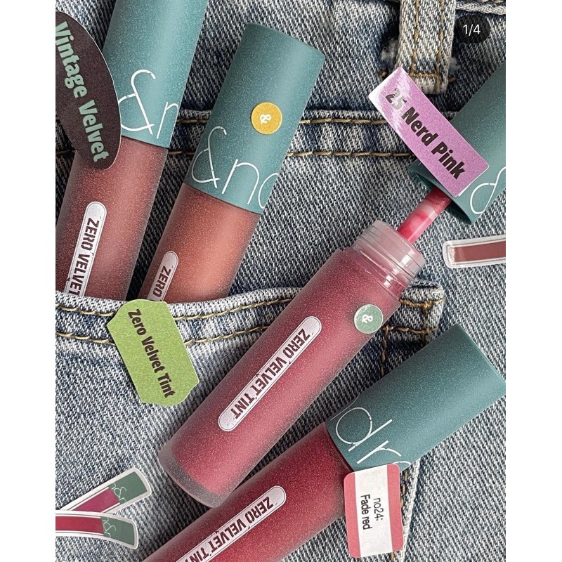 SON ROMAND ZERO VELVET TINT