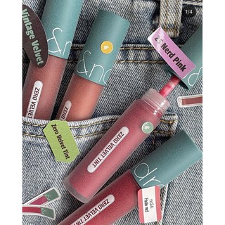 Son romand zero velvet tint