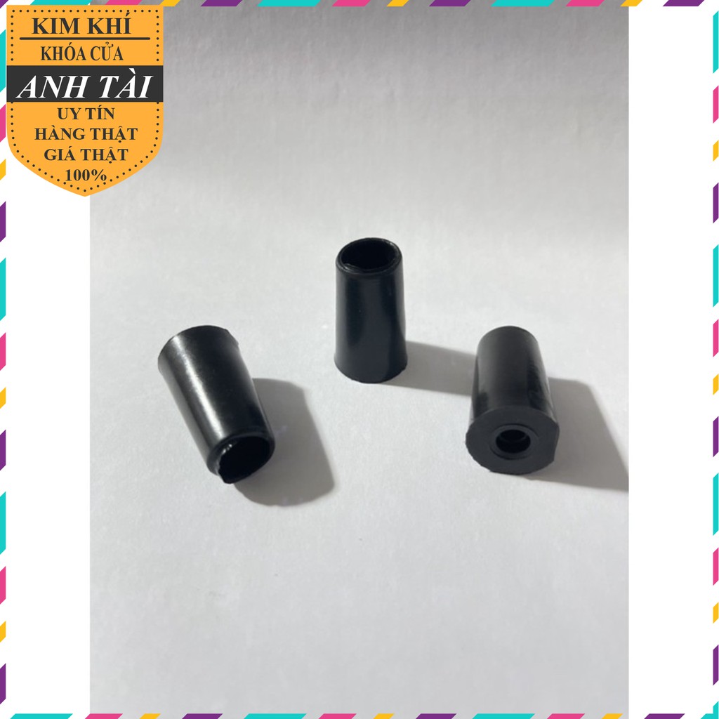 Chân cao su giảm chấn chống rung cửa lùa nhôm hệ PMA