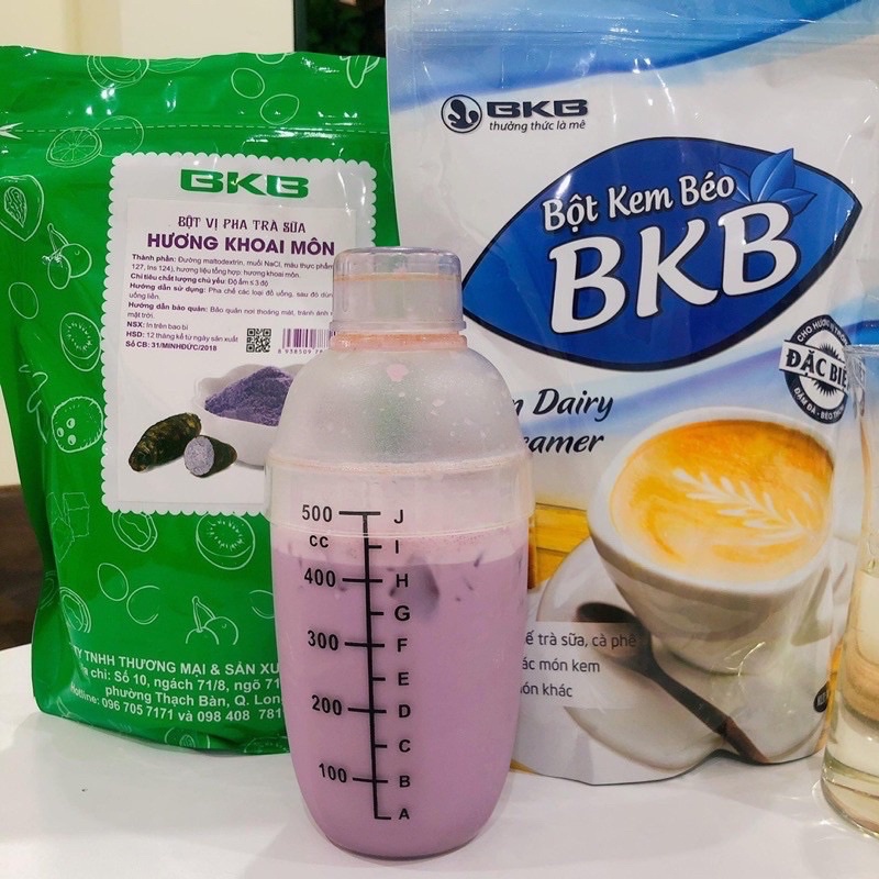 Bột vị trà sữa BKB 1kg | BigBuy360 - bigbuy360.vn