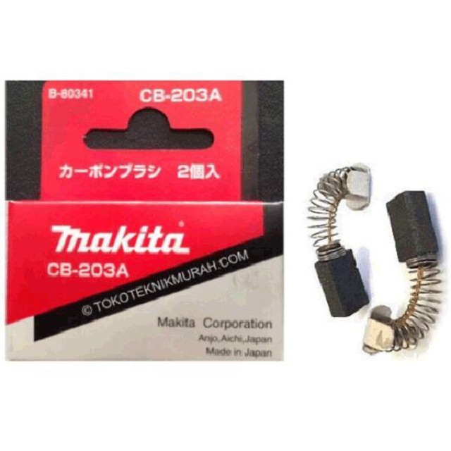 Chổi than CB51A. CB411A. CB303A. CB459. CB325. C203