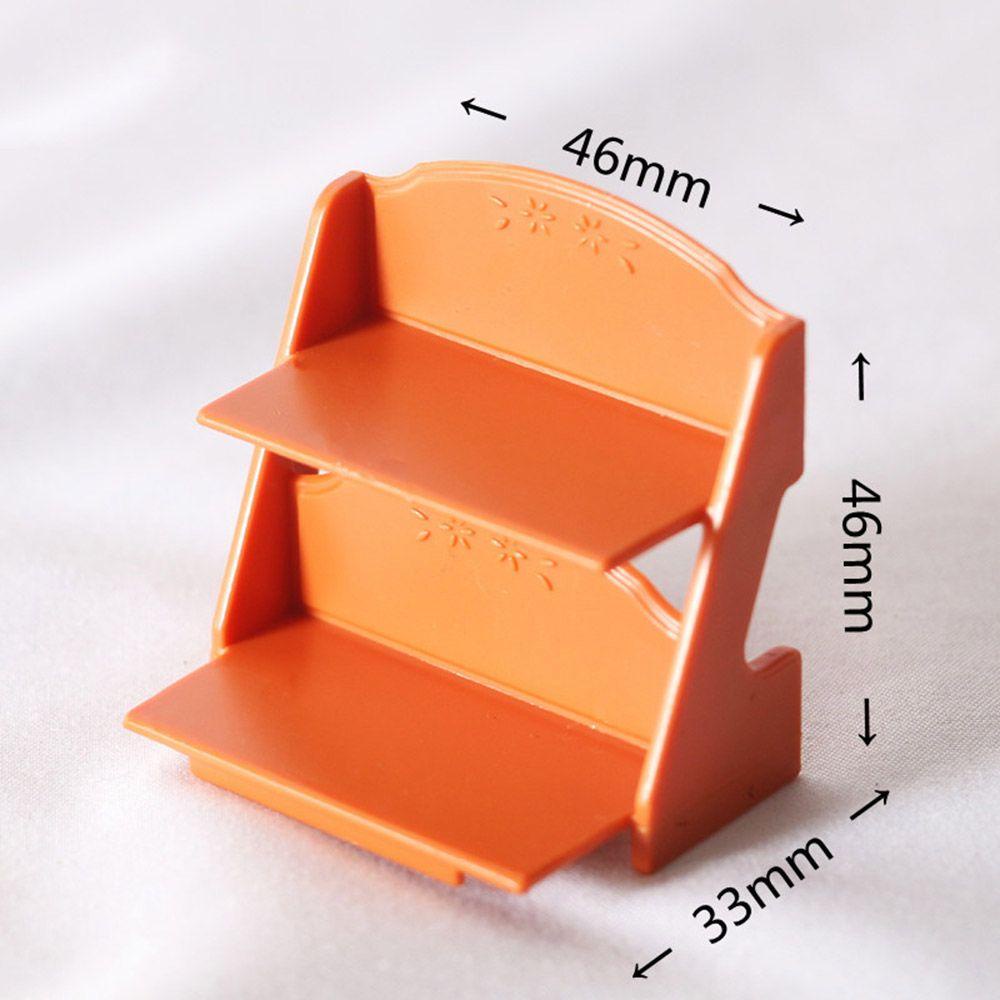 RAINBOW Mô Hình Đồ Nội Thất DIY Trang Trí Nhà Búp Bê