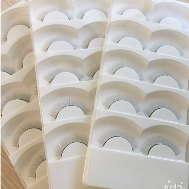 Mi thực hành học nối mi