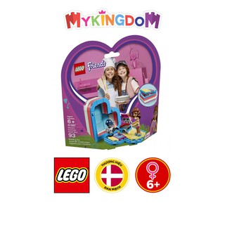 LEGO® Friends Hộp Trái Tim Mùa Hè Của Olivia 41387