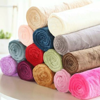 Chăn lông mềm mại cho thú cưng 50 * 70cm