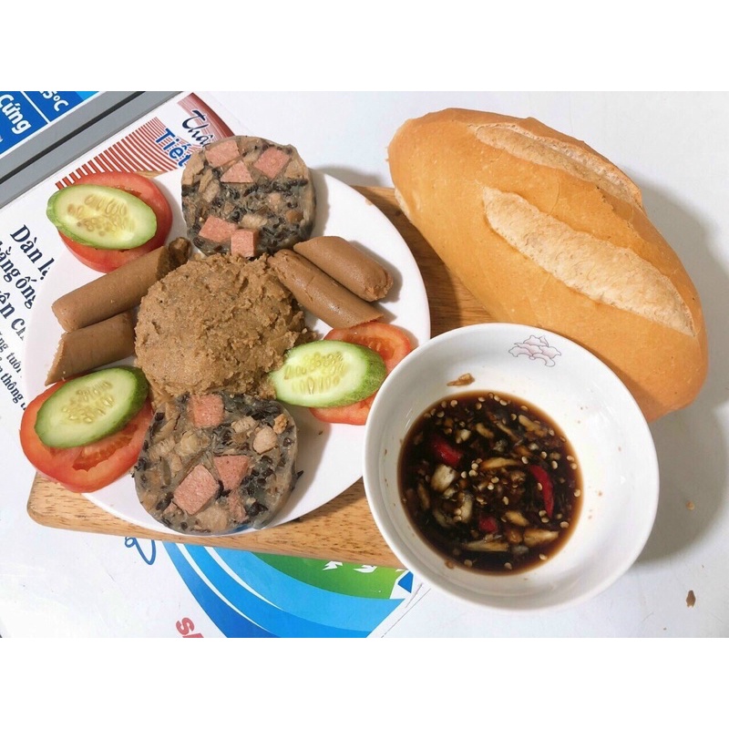 Pate Phương Loan Chay 150gr /hộp