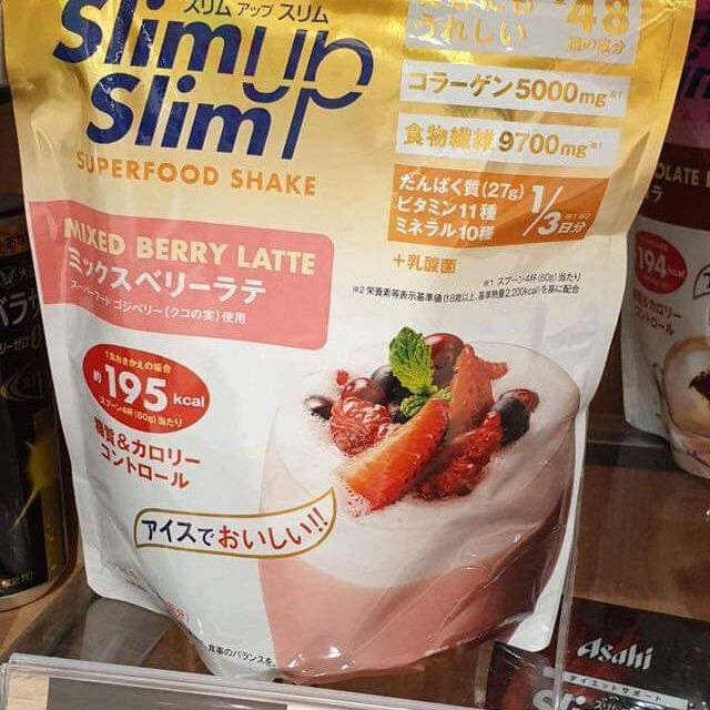 Bột  slim up