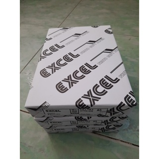 Giấy in Excell A4 80gsm 400 tờ
