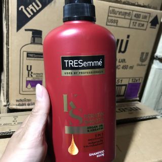 Dầu gội treseme thai lan 370ml