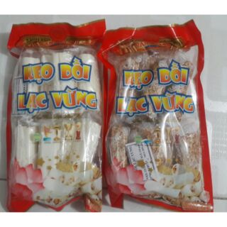 Combo 1 kẹo dồi và 1 kẹo dồi vừng