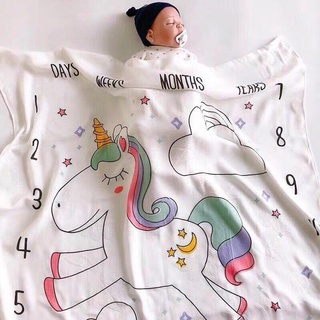 Chăn Lụa 4 Lớp Thấm Nước Siêu Mềm Hàng Cao Cấp Cho Bé