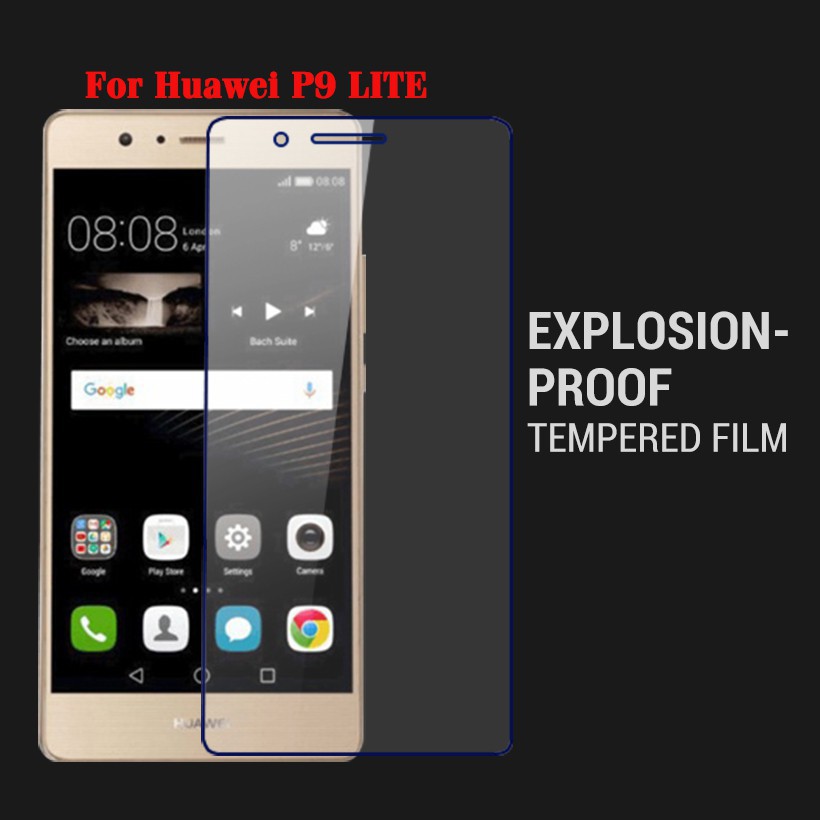 Kính Cường Lực Bảo Vệ Màn Hình Điện Thoại Huawei P9 Lite P9 Mini G9 Lite