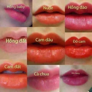 Son thiên nhiên mẹ ken
