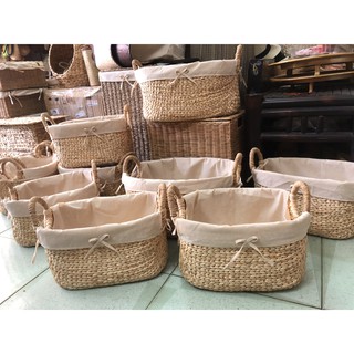 Khay lục bình - hàng cao cấp
