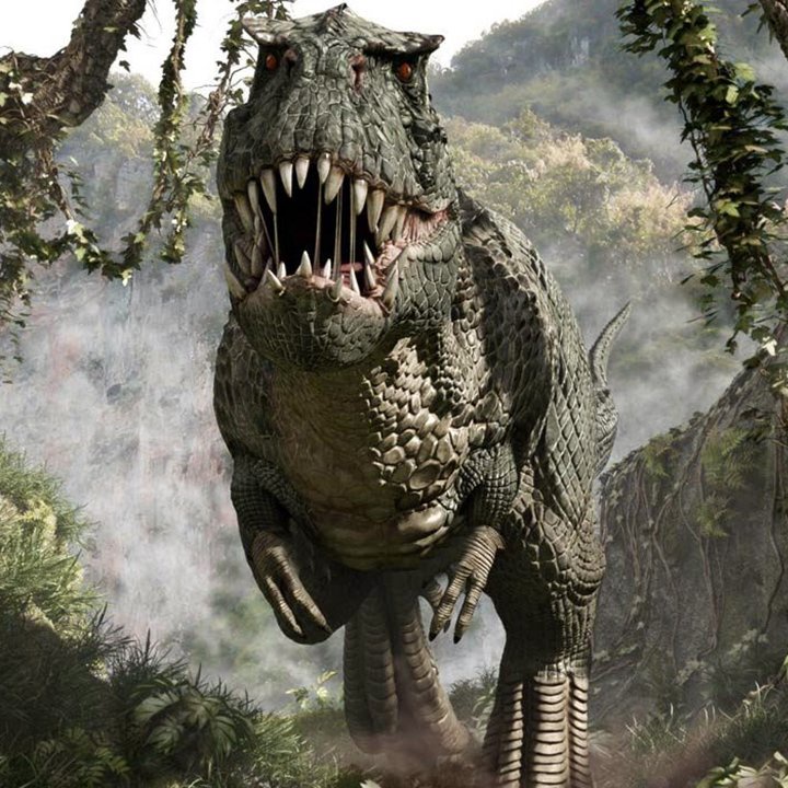Mô Hình Siêu Khủng Long Bạo Chúa TYRANNOSAURUS REX