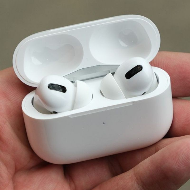 - Tai nghe Airpods 2 đời 2021 (Định vị Đổi tên Hỗ trợ sạc không dây – Cảm ứng đa điểm - Bluetooth 5.0 - Cổng Lightning)