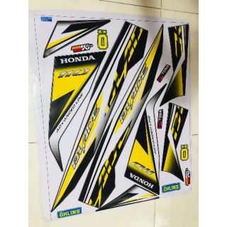 Tem xe honda blade rời