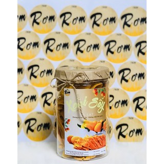 Xoài sấy dẻo đà lạt 500g