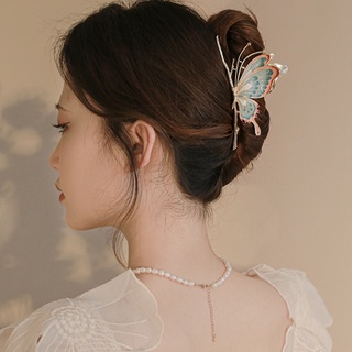 Kẹp tóc phong các hàn quốc
