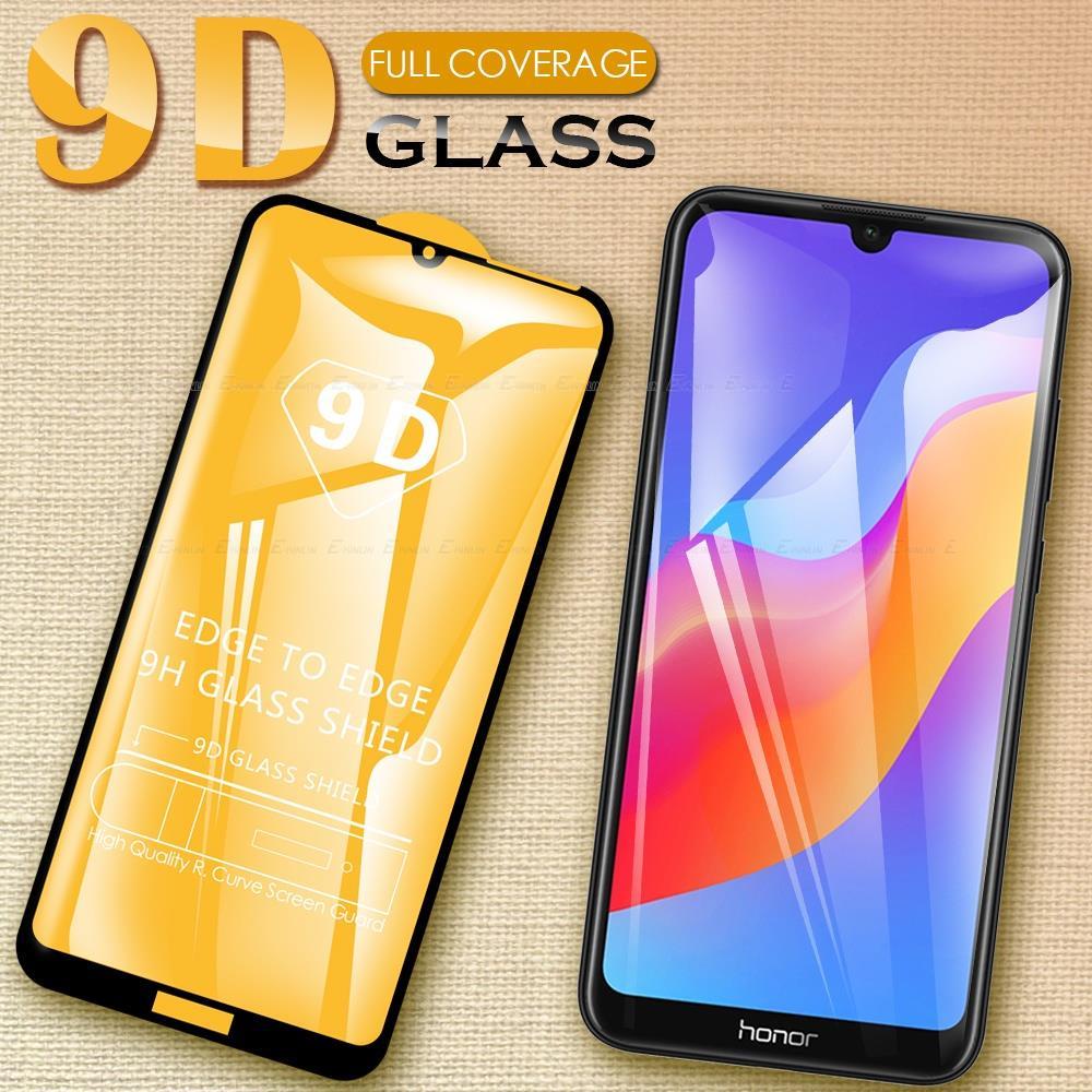 Set 2 Kính Cường Lực 9D Bảo Vệ Màn Hình Điện Thoại Huawei Honor X7 X9 10X 9X Lite Premium 9A 9C 9S 8S Prime 8X 8A Pro 8C 7A