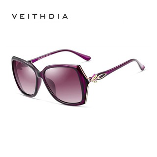 Kính Mát VEITHDIA V3039 Phân Cực Dành Cho Nữ6/4
