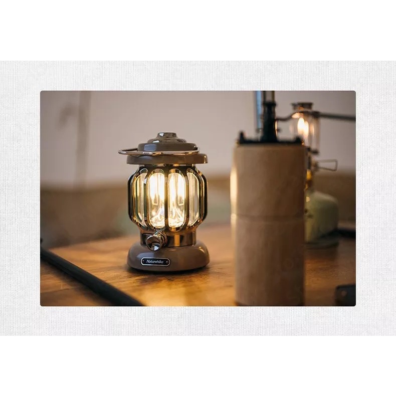 Đèn treo lều cao cấp Naturehike NH21ZM008 A397