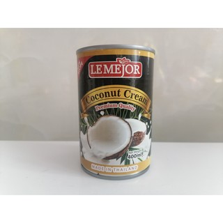 Nước cốt dừa LE MEJOR Coconut Cream 400ml